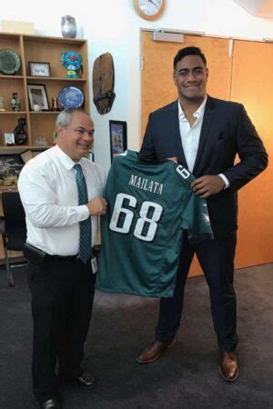 jordan mailata ethnicity|Jordan Mailata Ethnicity And Nationality: Where Is He。